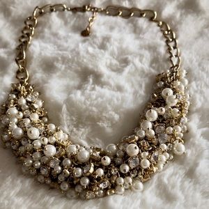 PreLoved Talbot statement necklace